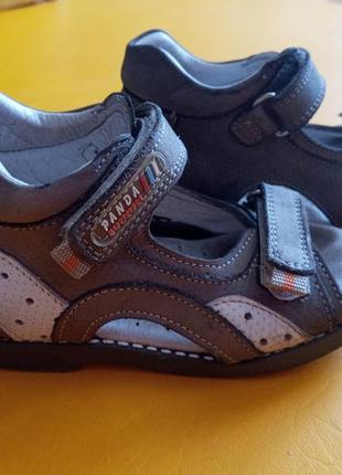 Босоножки  ортопедические