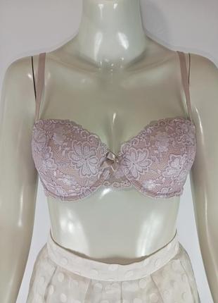 Бюстгальтер размер 75в бюст бюстье бра бралет лифчик лиф