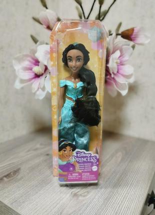 Лялька mattel disney princess жасмін.3 фото