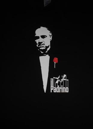 Футболка godfather/il padrino/крёстный отец2 фото