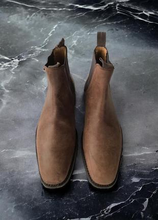 Russell bromley london жіночі чоботи челсі черевики взуття 393 фото