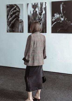 Піджак жіночий over size блейзер7 фото