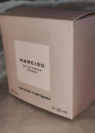 Парфуми духи narciso rodriguez eau de parfum poudree4 фото