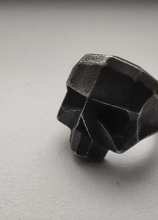 (9) 19 мм новое кольцо маска череп
нержавеющая сталь2 фото