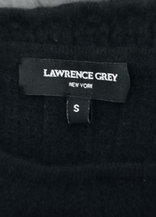Lawrence grey платье миди теплое платье  шерстяное платье  трикотажное платье4 фото