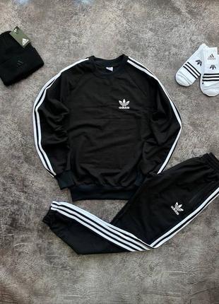 Спортивный костюм adidas, унисекс!