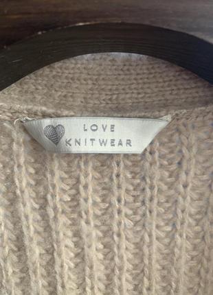 Кардиган love knitwear6 фото