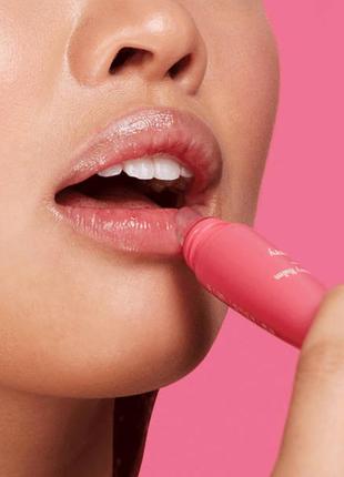 Бальзам для губ laneige lip glowy balm berry4 фото