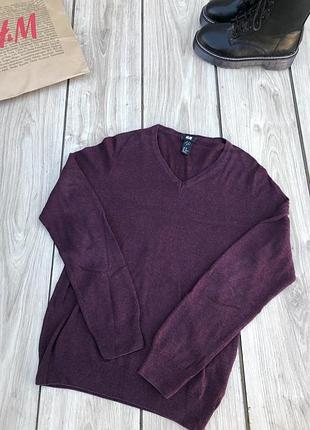 H&m пуловер