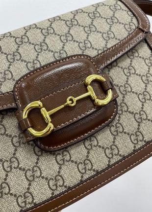 Сумочка жіноча шкіряна брендована gucci8 фото