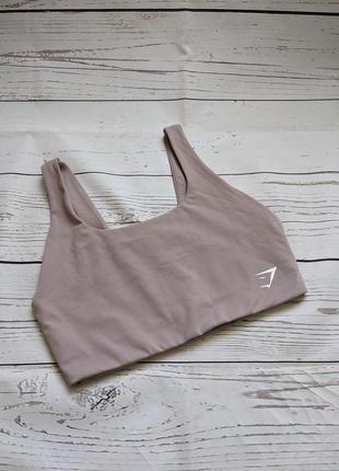 Спортивный топ от gymshark