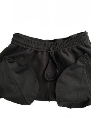 Утепленные мужские спортивные штаны флис туречка5 фото