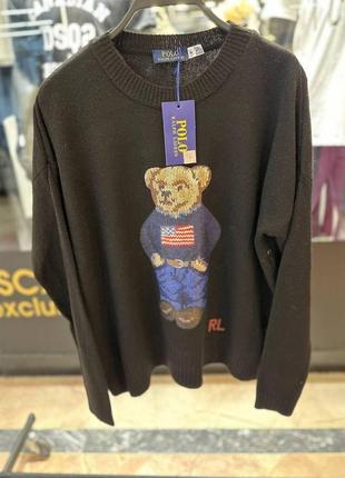 Женский свитер polo ralph lauren2 фото