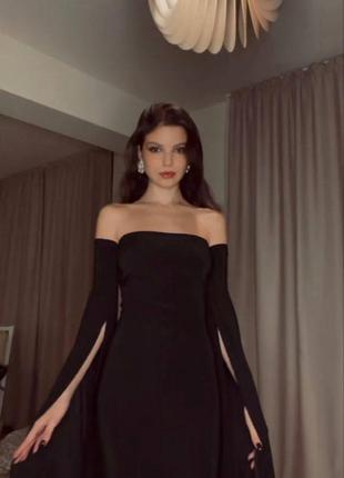 Вечернее платье 🖤