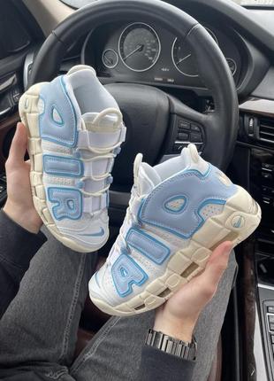 Кросівки nike air more uptempo