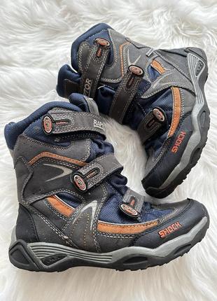 Черевики raptor tex p 34