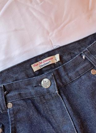 Винтажные женские джинсы6 фото