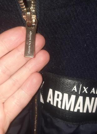 Пуховік armani оригінал5 фото