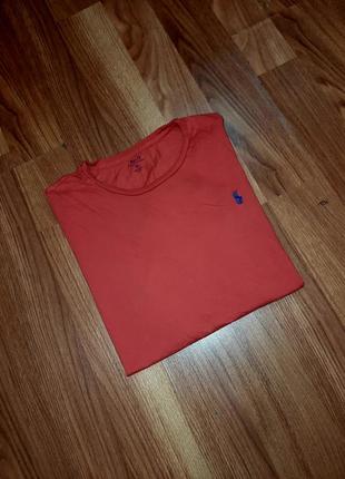 Мужская футболка polo ralph lauren большой размер5 фото