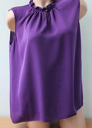Блуза hobbs, шовк, silk