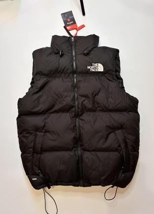 Желетка безрукавка  the north face 700 tnf1 фото