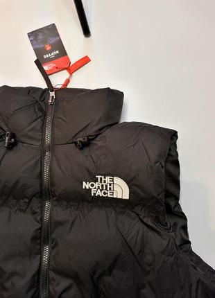 Желетка безрукавка  the north face 700 tnf3 фото