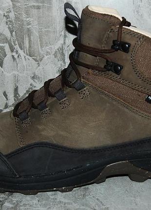 Vaude трекинговые ботинки 43 размер светло коричневые6 фото