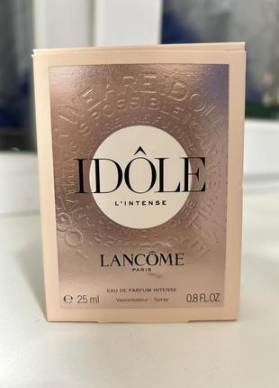 Lancome idole l'intense 25 мл5 фото