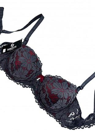 Бюстгальтер женский анжелики из пуш-ап fnniss 14843