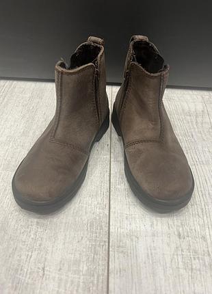 Ботинки унісекс zara