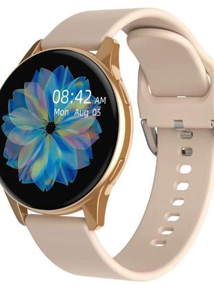 Cмарт часы active 2 gold smart watch сенсорные часы женские часы