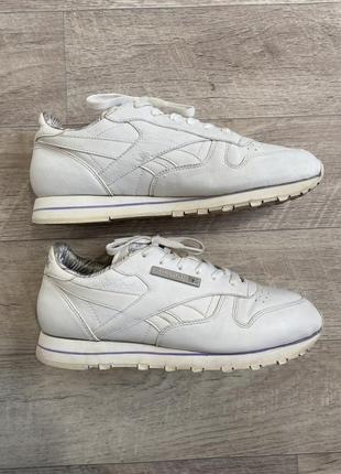 Кроссовки от reebok classic3 фото