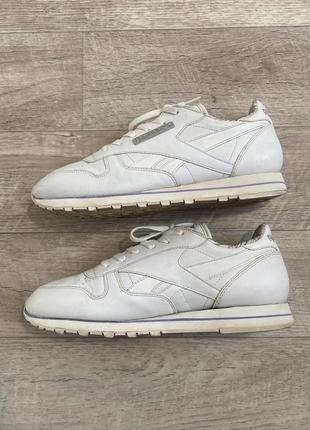 Кроссовки от reebok classic5 фото