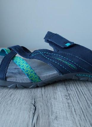 Сандалі / босоніжки merrell terran weave ii
