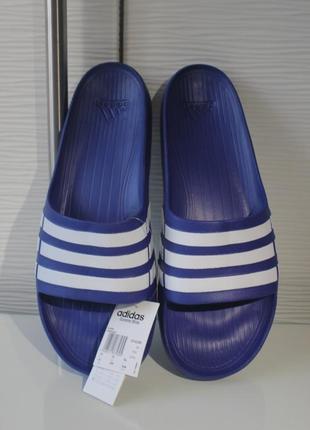 Шльопанці adidas4 фото