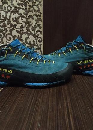 Мужские ботинки, треккинговые ботинки la sportiva tx4 gtx gore-tex2 фото