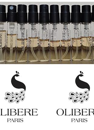 Оптовый лот olibere les essentielles il mio segreto