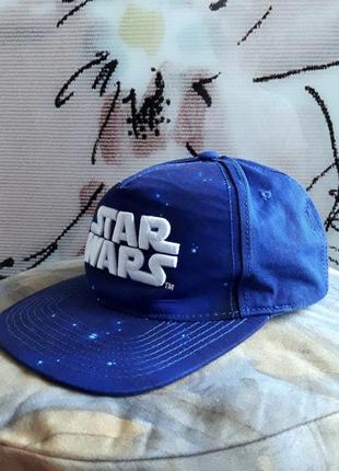 Крутая котоновая  кепка, 52-56, star wars3 фото