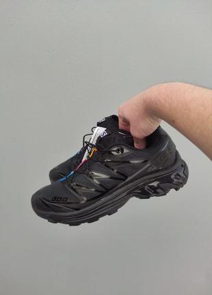 Salomon xt-6 adv dover black