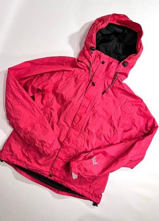 Жіноча куртка halti / розмір м / мембранна куртка / drymaxx / водонепроникна жіноча куртка / жіноча куртка / gore tex / куртка на мембрані /1