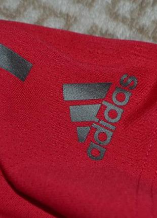 Новая термо футболка adidas оригинал 7-8 лет рост 122-1282 фото