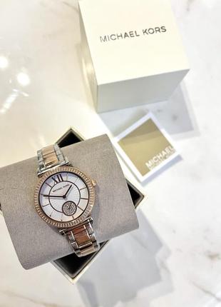 Годинник жіночий michael kors1 фото