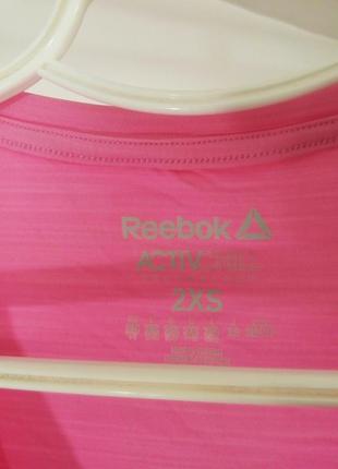 Футболка reebok1 фото