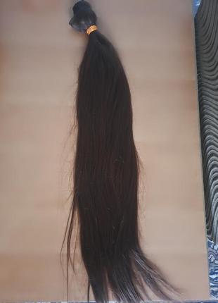 Биопротеиновые волосы