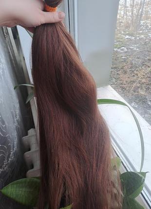 Биопротеиновые волосы