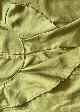 Красивая блузка батал marks & spenser2 фото
