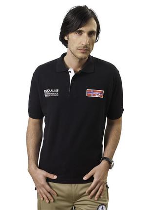 Мужская футболка тенниска поло nebulus polo-shirt spring xl на xxl, 3xl