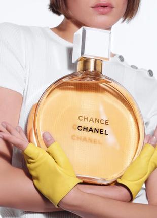 Chanel chance edt4 фото