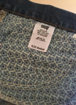 Джинсы levi’s4 фото