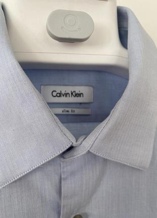 Calvin klein рубашка2 фото